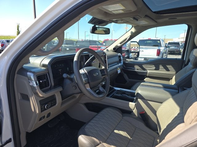 2027 Ford F-350SD Platinum DRW
