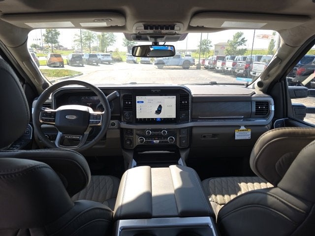2027 Ford F-350SD Platinum DRW