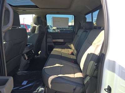 2027 Ford F-350SD Platinum DRW