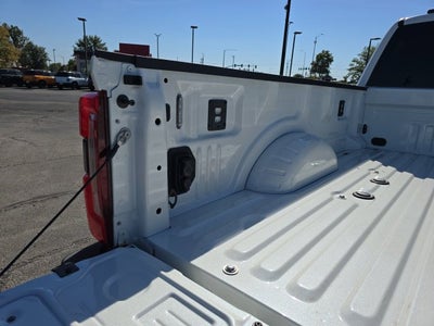 2027 Ford F-350SD Platinum DRW