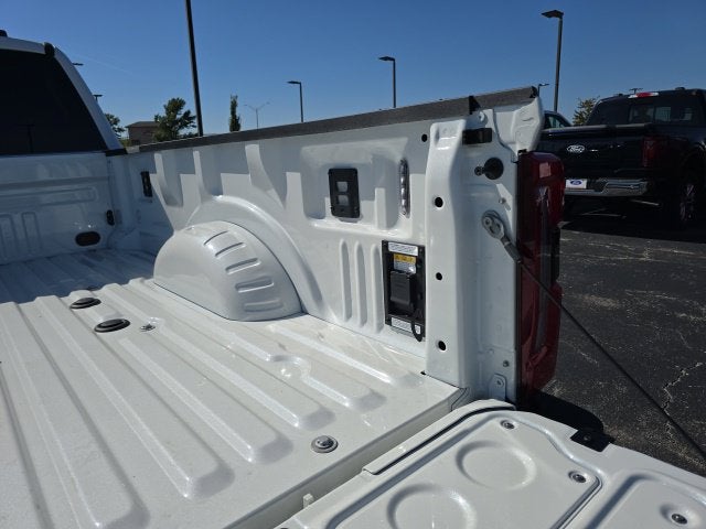 2027 Ford F-350SD Platinum DRW