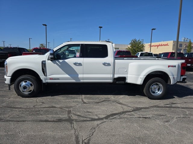 2027 Ford F-350SD Platinum DRW