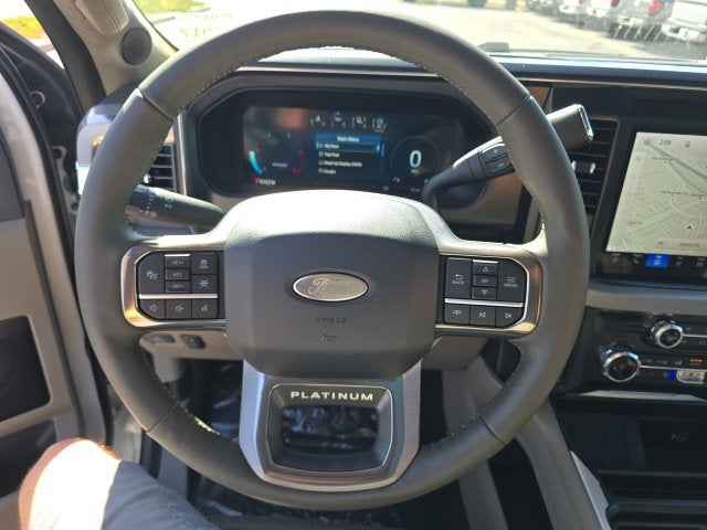 2027 Ford F-350SD Platinum DRW