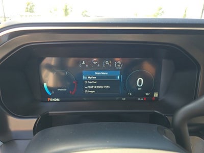 2027 Ford F-350SD Platinum DRW