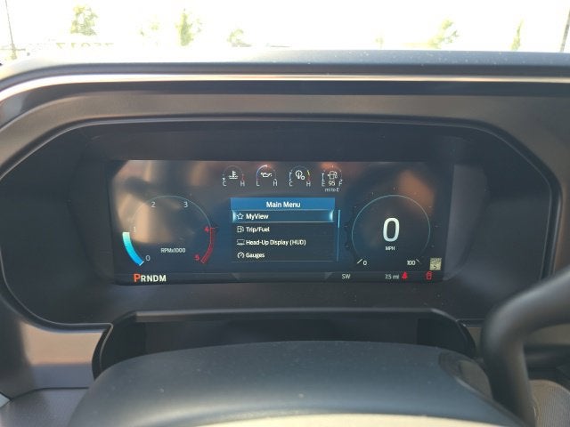 2027 Ford F-350SD Platinum DRW
