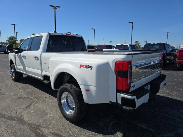 2027 Ford F-350SD Platinum DRW