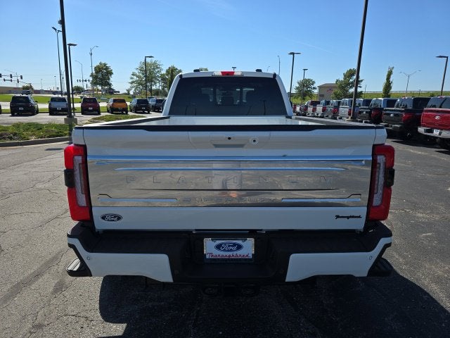 2027 Ford F-350SD Platinum DRW