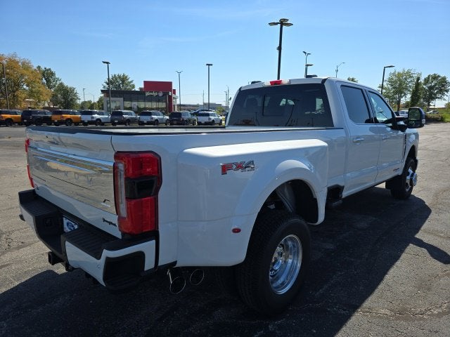 2027 Ford F-350SD Platinum DRW