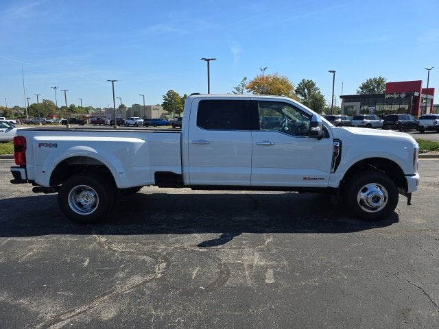 2027 Ford F-350SD Platinum DRW