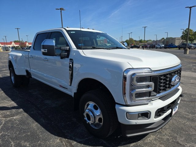 2027 Ford F-350SD Platinum DRW