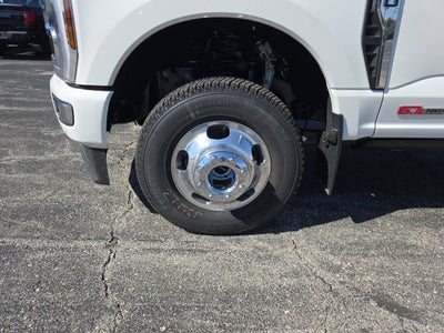 2027 Ford F-350SD Platinum DRW