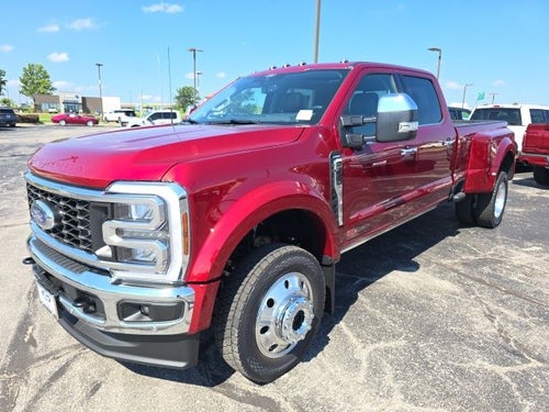 2026 Ford F-450SD Lariat DRW