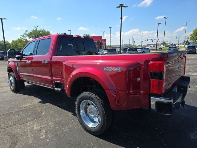 2026 Ford F-450SD Lariat DRW