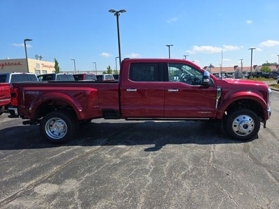 2026 Ford F-450SD Lariat DRW