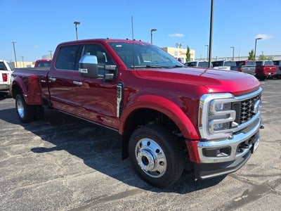 2026 Ford F-450SD Lariat DRW