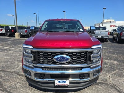 2026 Ford F-450SD Lariat DRW