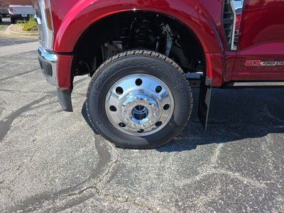 2026 Ford F-450SD Lariat DRW