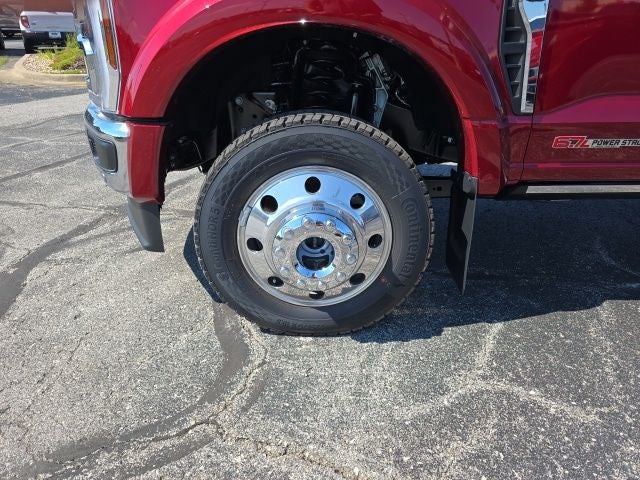 2026 Ford F-450SD Lariat DRW