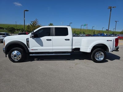 2026 Ford F-450SD XL DRW