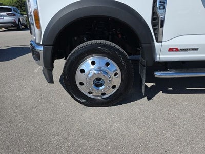 2026 Ford F-450SD XL DRW