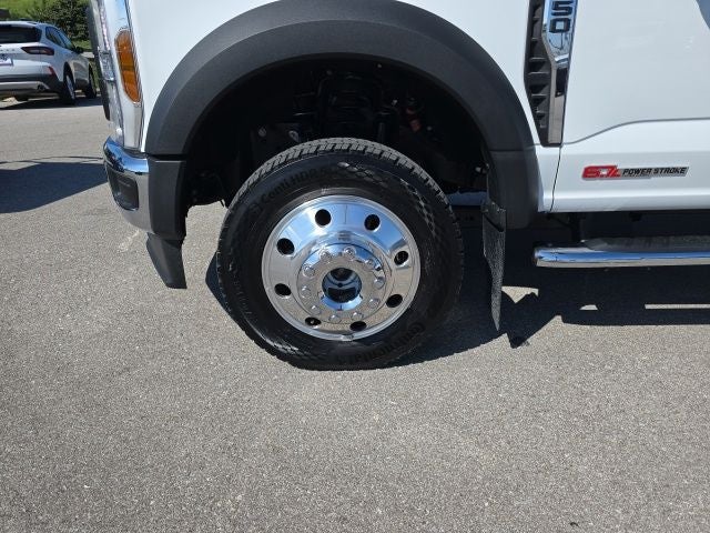 2026 Ford F-450SD XL DRW