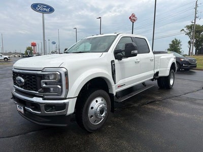 2026 Ford F-450SD Lariat DRW