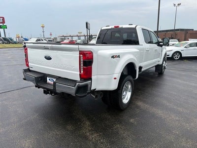2026 Ford F-450SD Lariat DRW