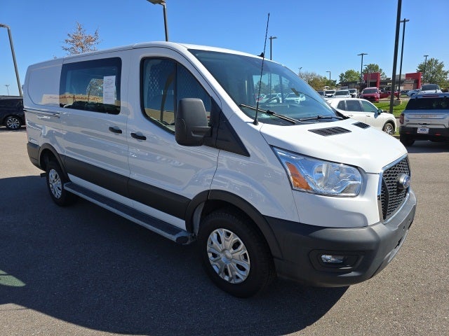 2022 Ford Transit-250 Base