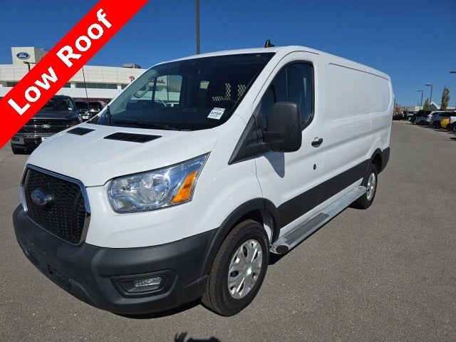 2022 Ford Transit-250 Base