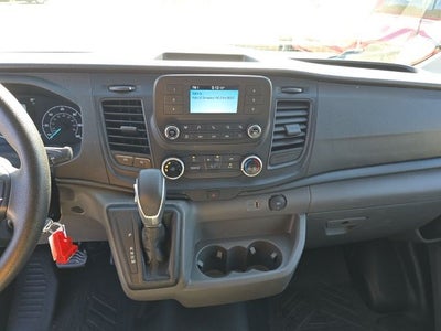 2024 Ford Transit-250 Base