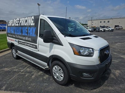 2024 Ford Transit-250 Base