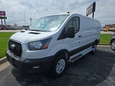 2024 Ford Transit-250 Low Roof Cargo