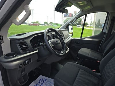 2024 Ford Transit-250 Low Roof Cargo
