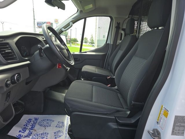 2024 Ford Transit-250 Low Roof Cargo