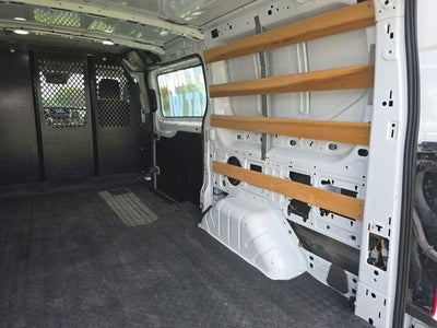 2024 Ford Transit-250 Low Roof Cargo