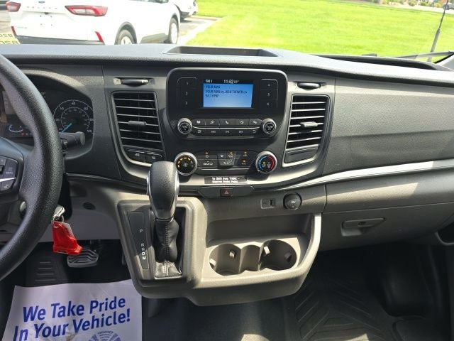 2024 Ford Transit-250 Low Roof Cargo