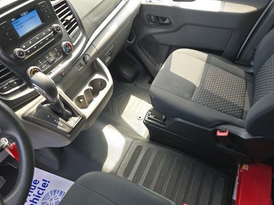 2024 Ford Transit-250 Low Roof Cargo