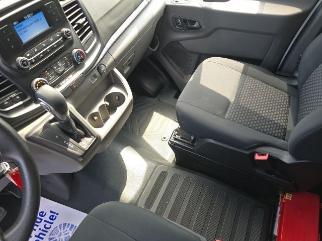 2024 Ford Transit-250 Low Roof Cargo