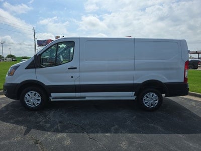 2024 Ford Transit-250 Low Roof Cargo