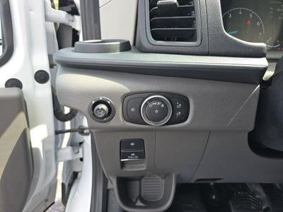 2024 Ford Transit-250 Low Roof Cargo