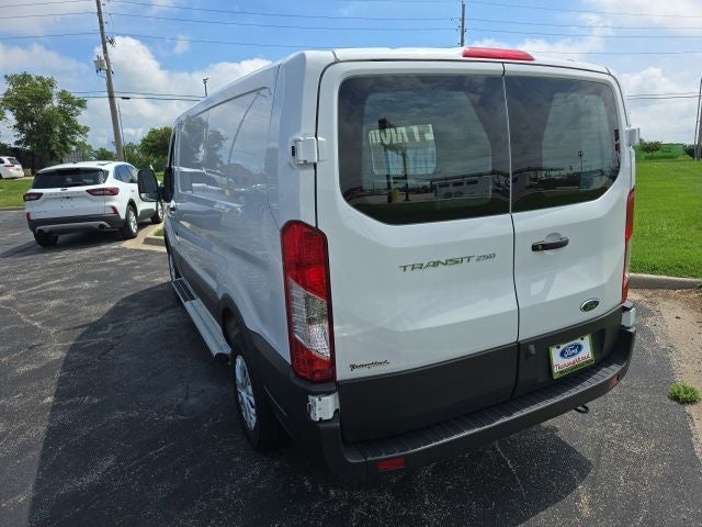 2024 Ford Transit-250 Low Roof Cargo