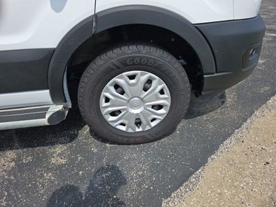 2024 Ford Transit-250 Low Roof Cargo
