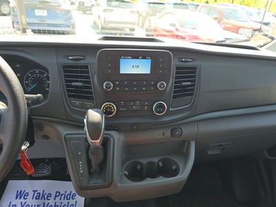 2025 Ford Transit-250 Base