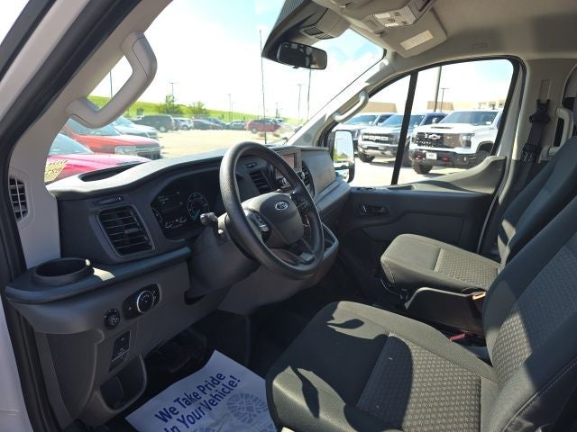 2025 Ford Transit-250 Base