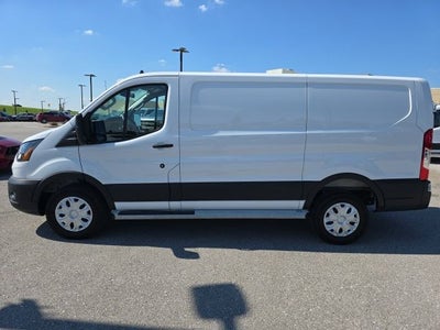 2025 Ford Transit-250 Base