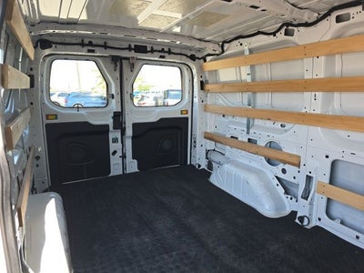 2025 Ford Transit-250 Base