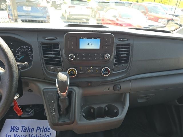 2025 Ford Transit-250 Base