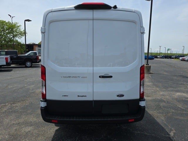 2025 Ford Transit-250 Base