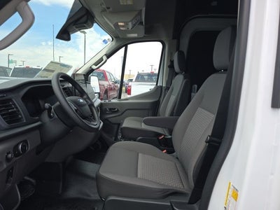 2026 Ford Transit-350 Base