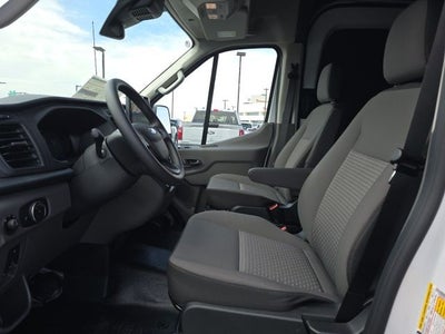 2026 Ford Transit-350 Base